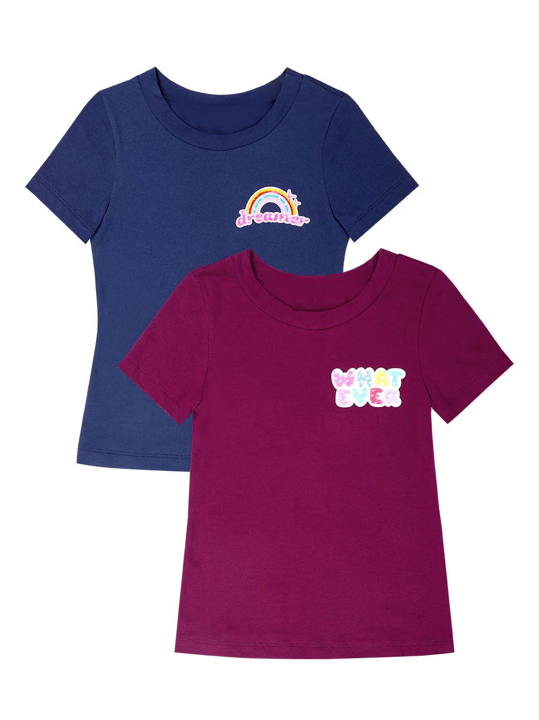 2-Pack T-Shirts 19000