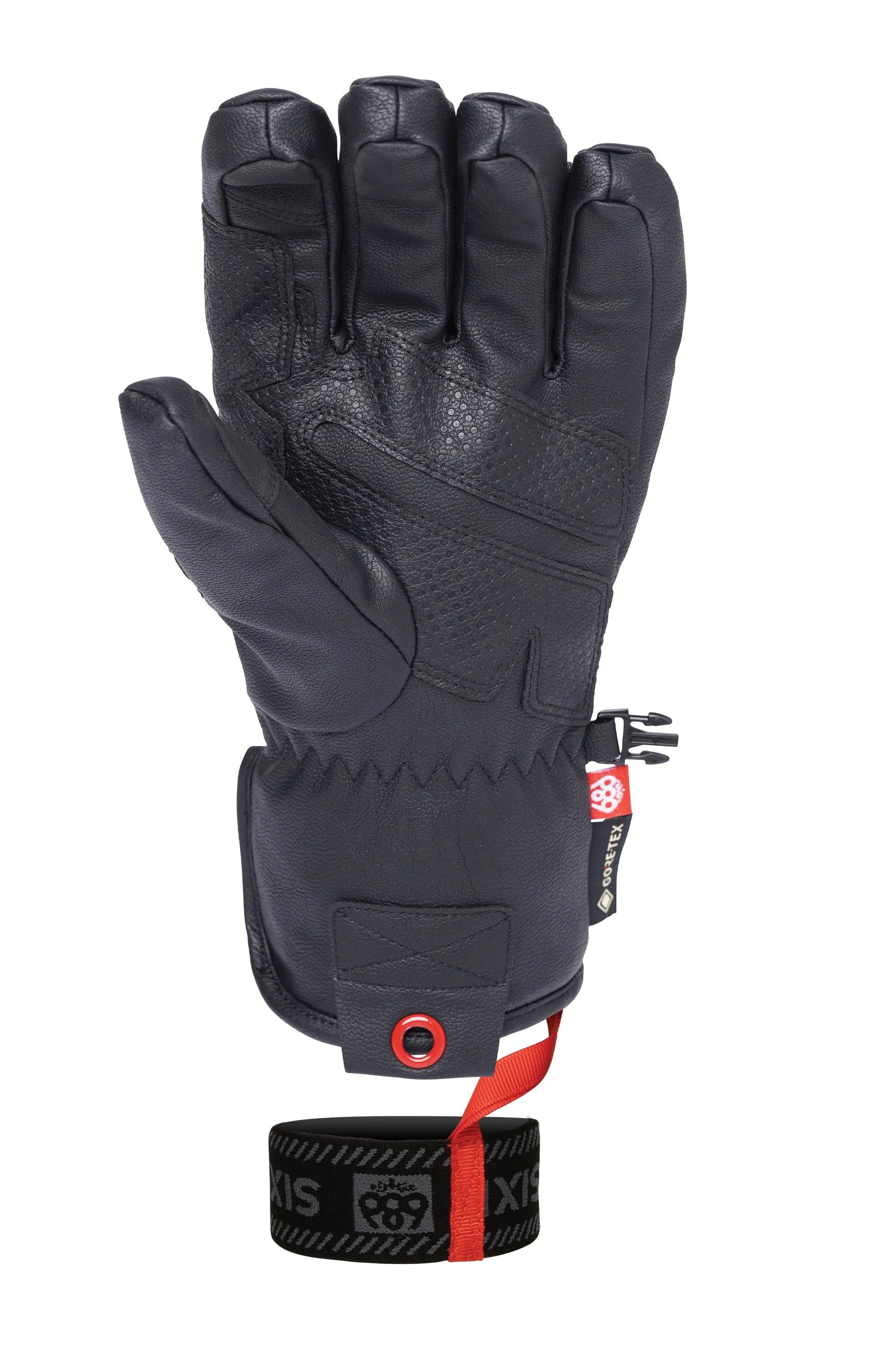 686 GORE-TEX Apex Glove Black