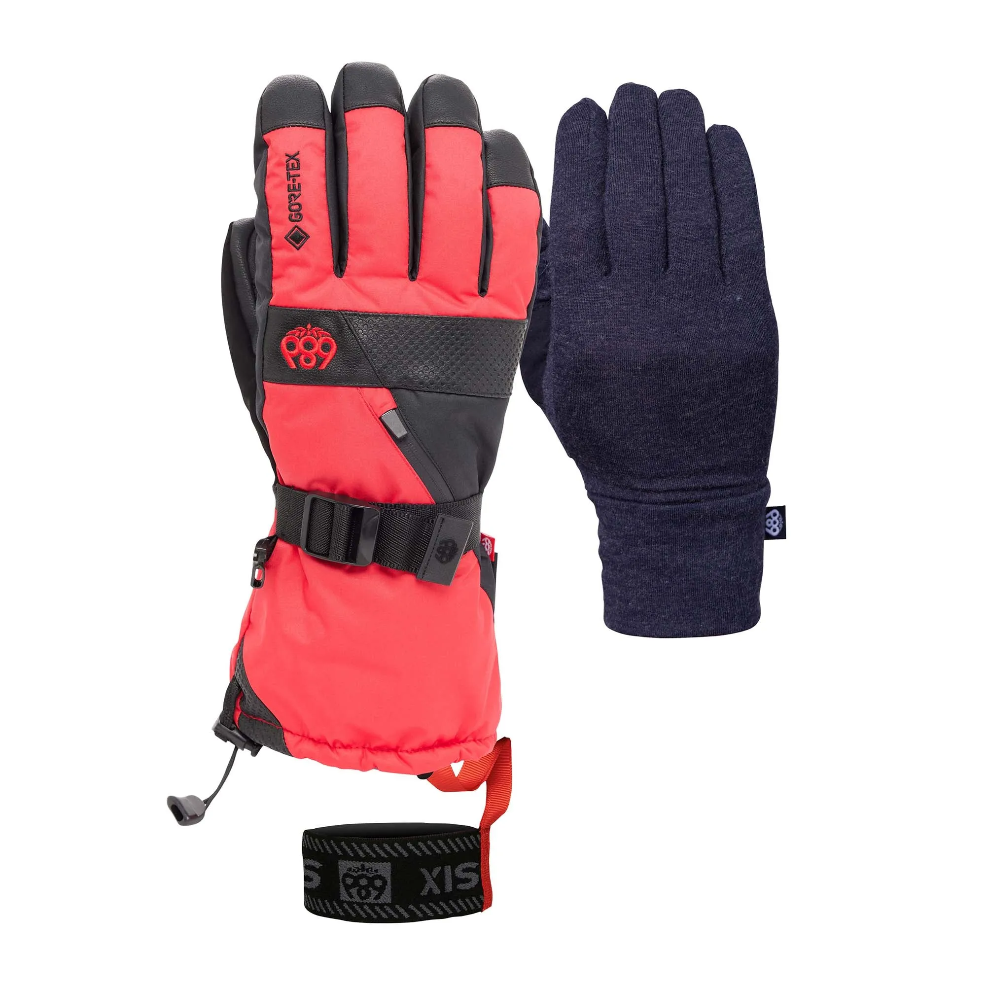 686 M'S GORE-TEX SMARTY 3-IN-1 GAUNTLET GLOVE