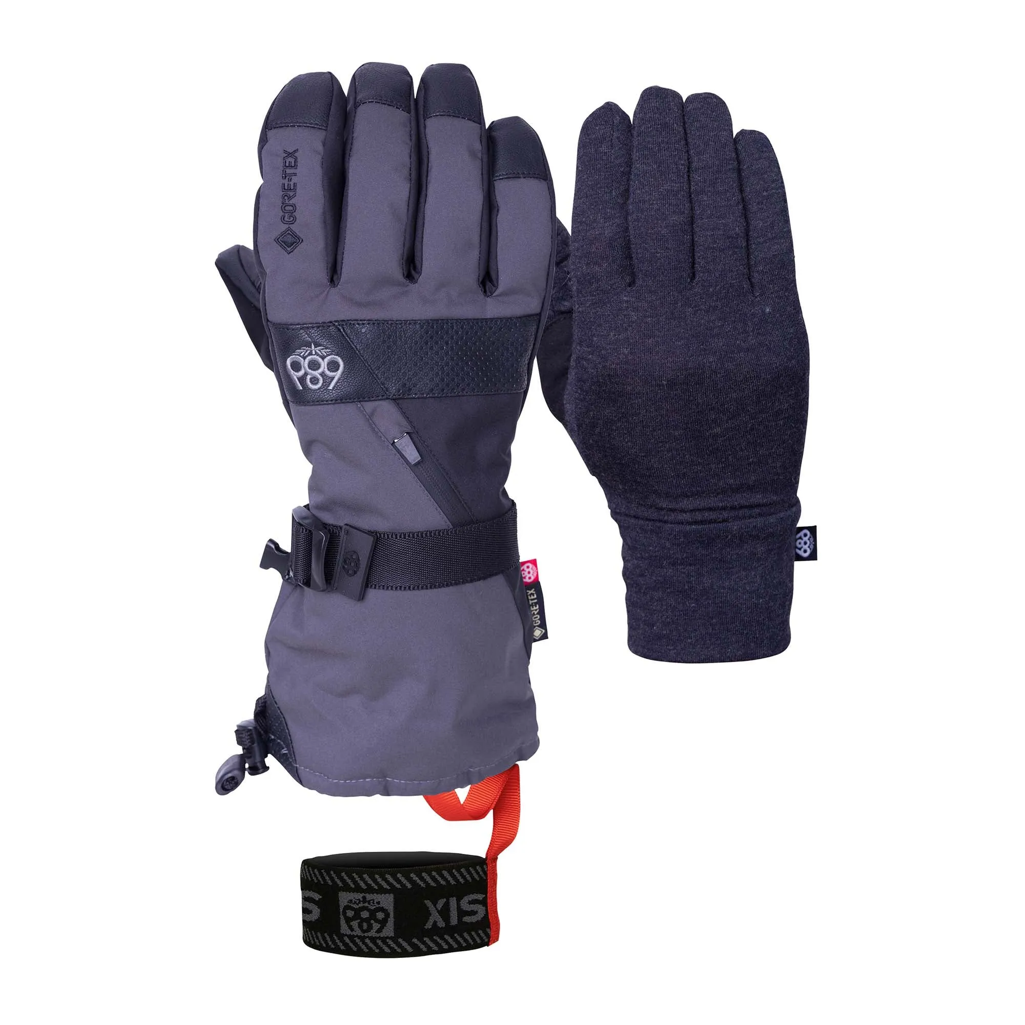 686 M'S GORE-TEX SMARTY 3-IN-1 GAUNTLET GLOVE