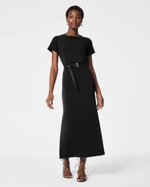 AirEssentials Maxi T-Shirt Dress