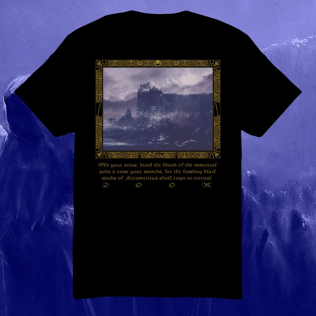 ATRAMENTUS - STYGIAN T-SHIRT