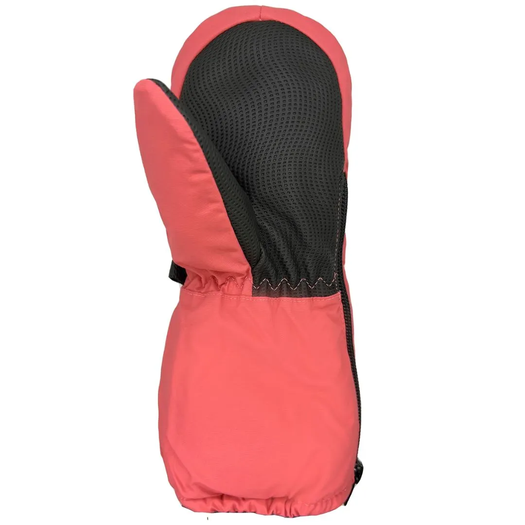 Auclair Pink Bubble Tots Mitts