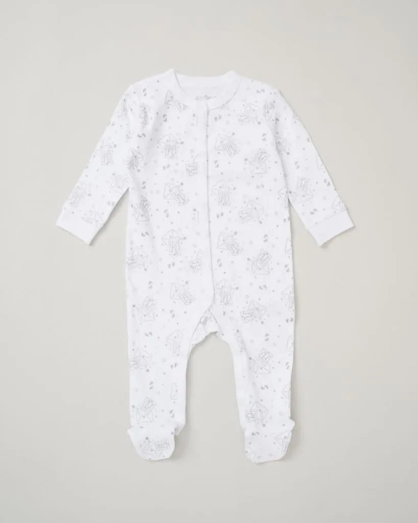 Baby Unisex Clothing Gifts Set 'Special Delivery'