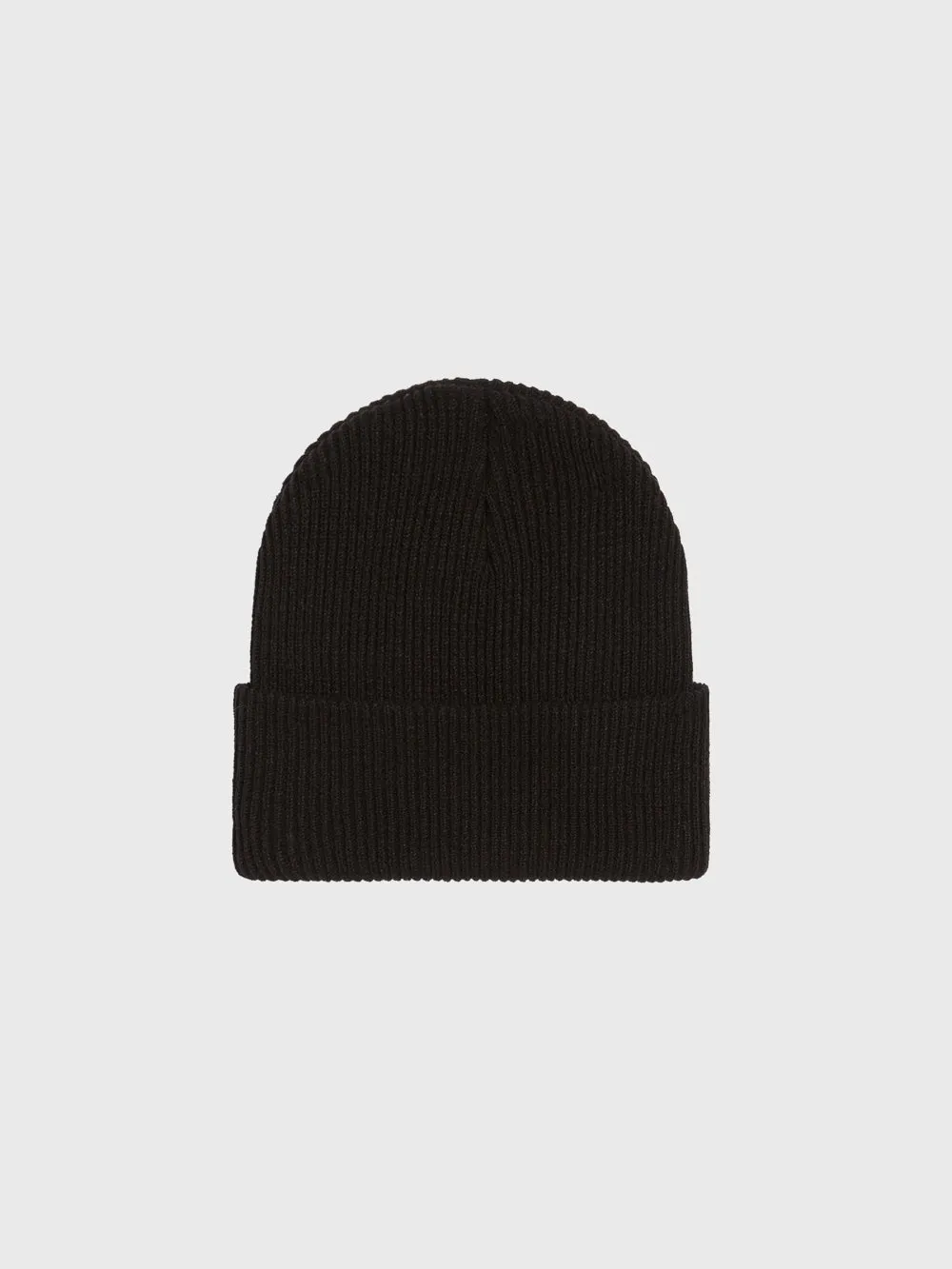 BARRY'S BLACK VARSITY B BEANIE