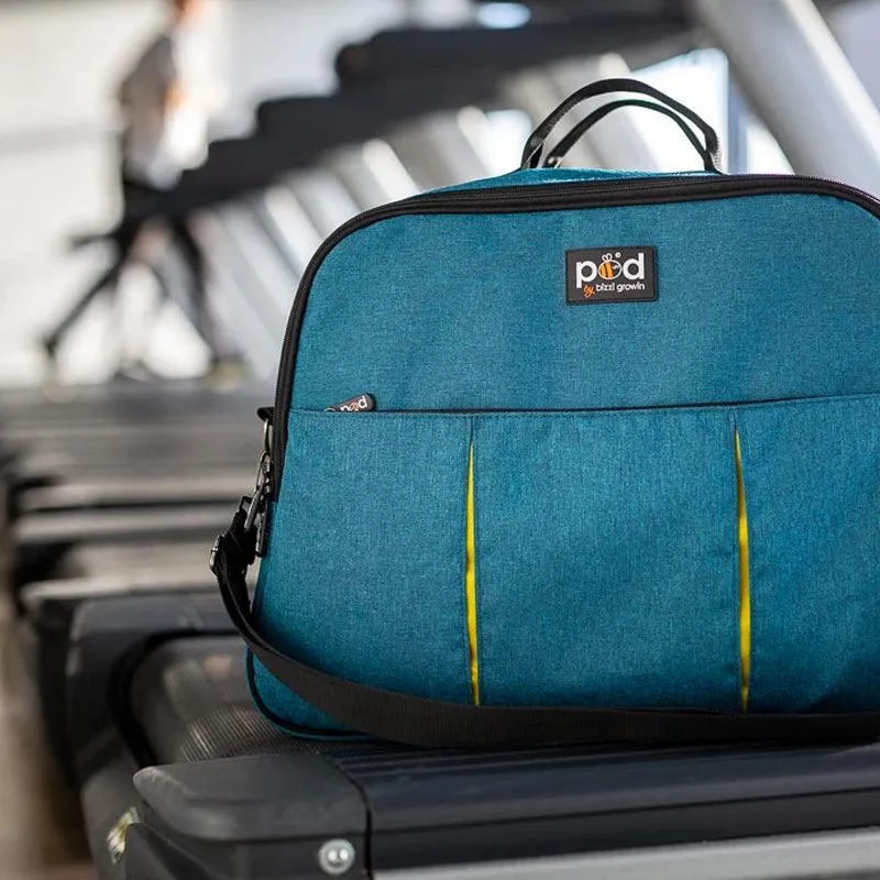 Bizzi Growin Travel Pod Teal