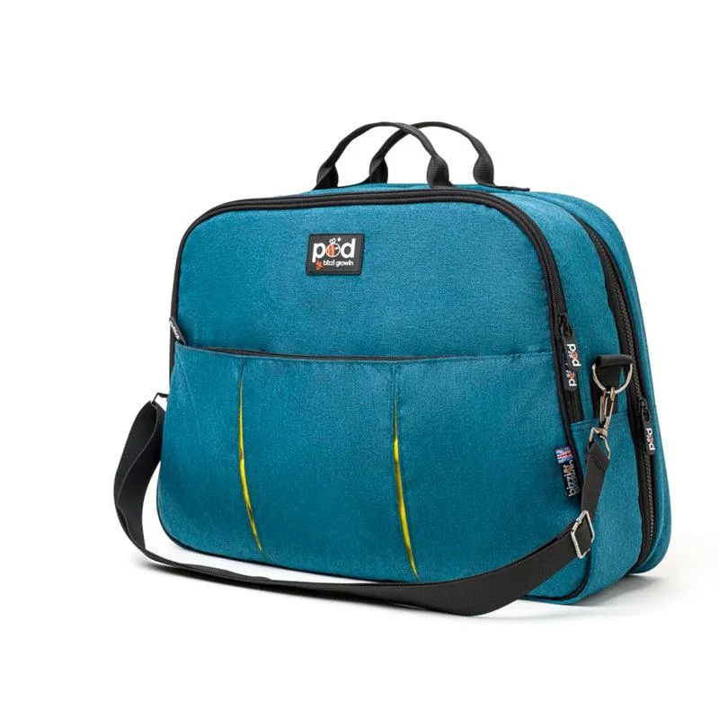 Bizzi Growin Travel Pod Teal