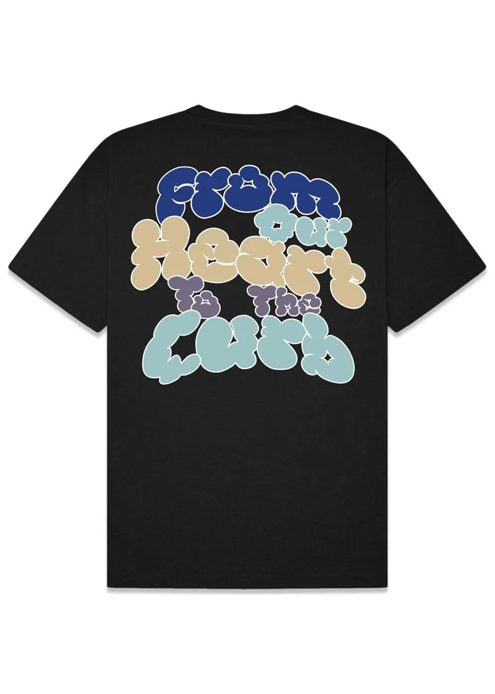 Bose Cloud Tee - Black