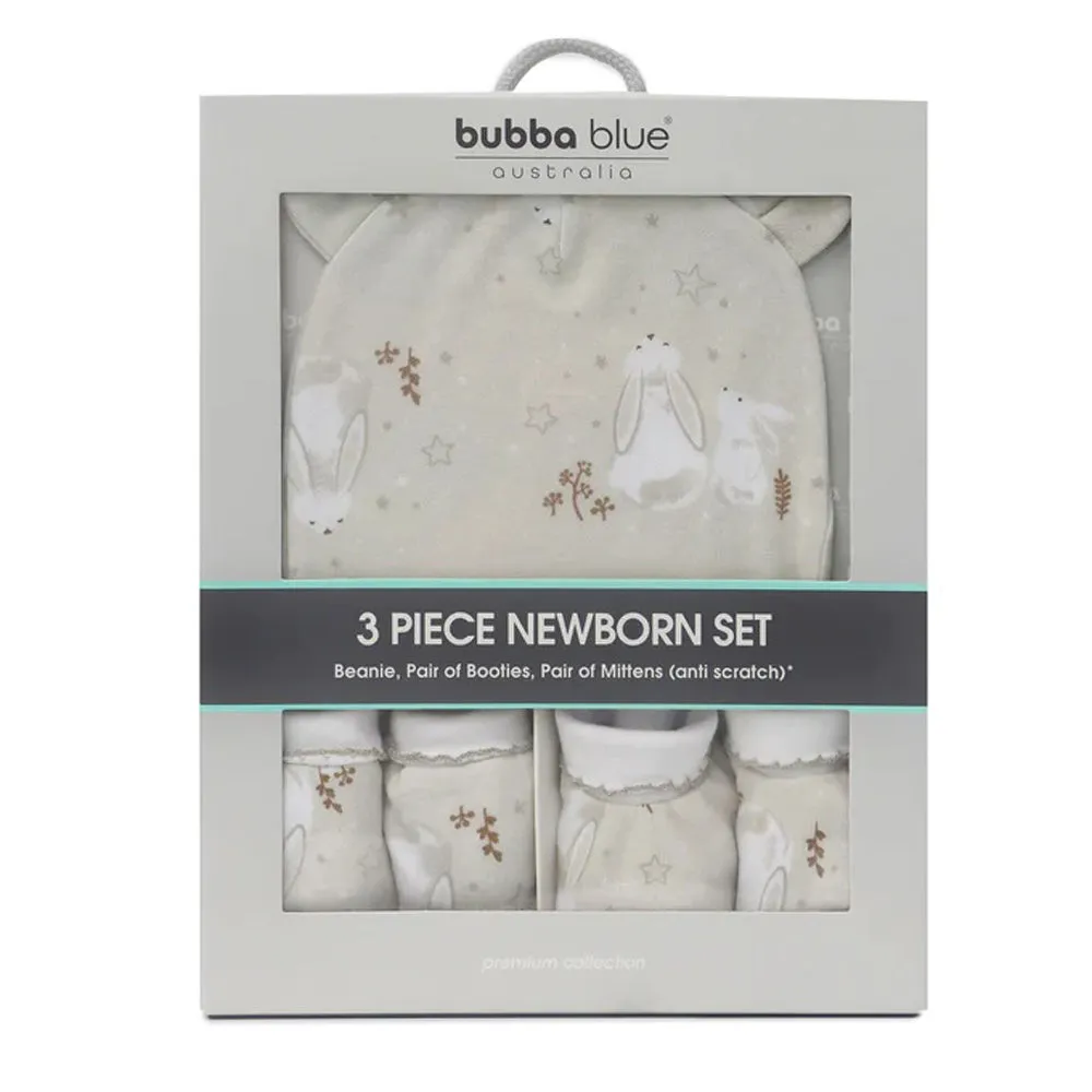 Bubba Blue Bunny Dream Layette Set