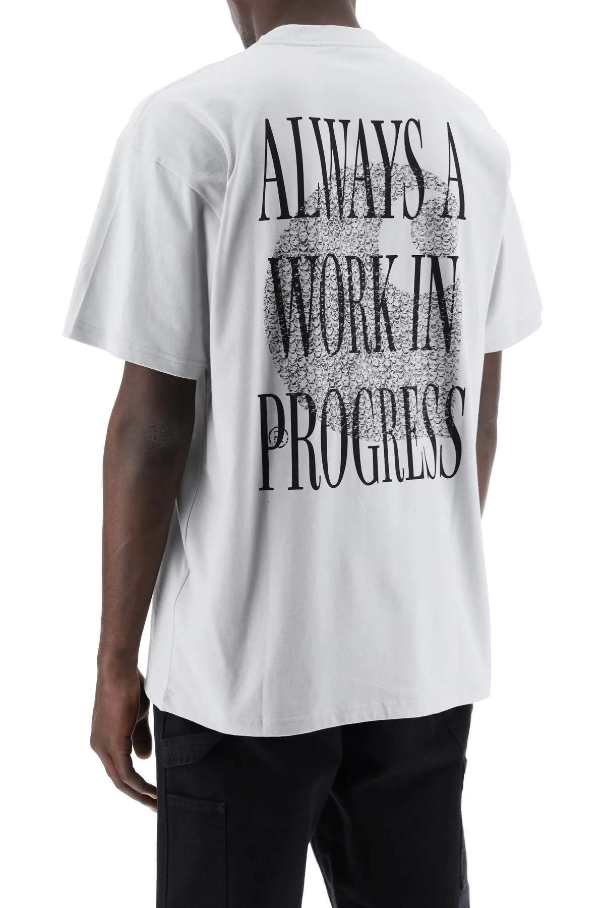 CARHARTT WIP "always a wip t