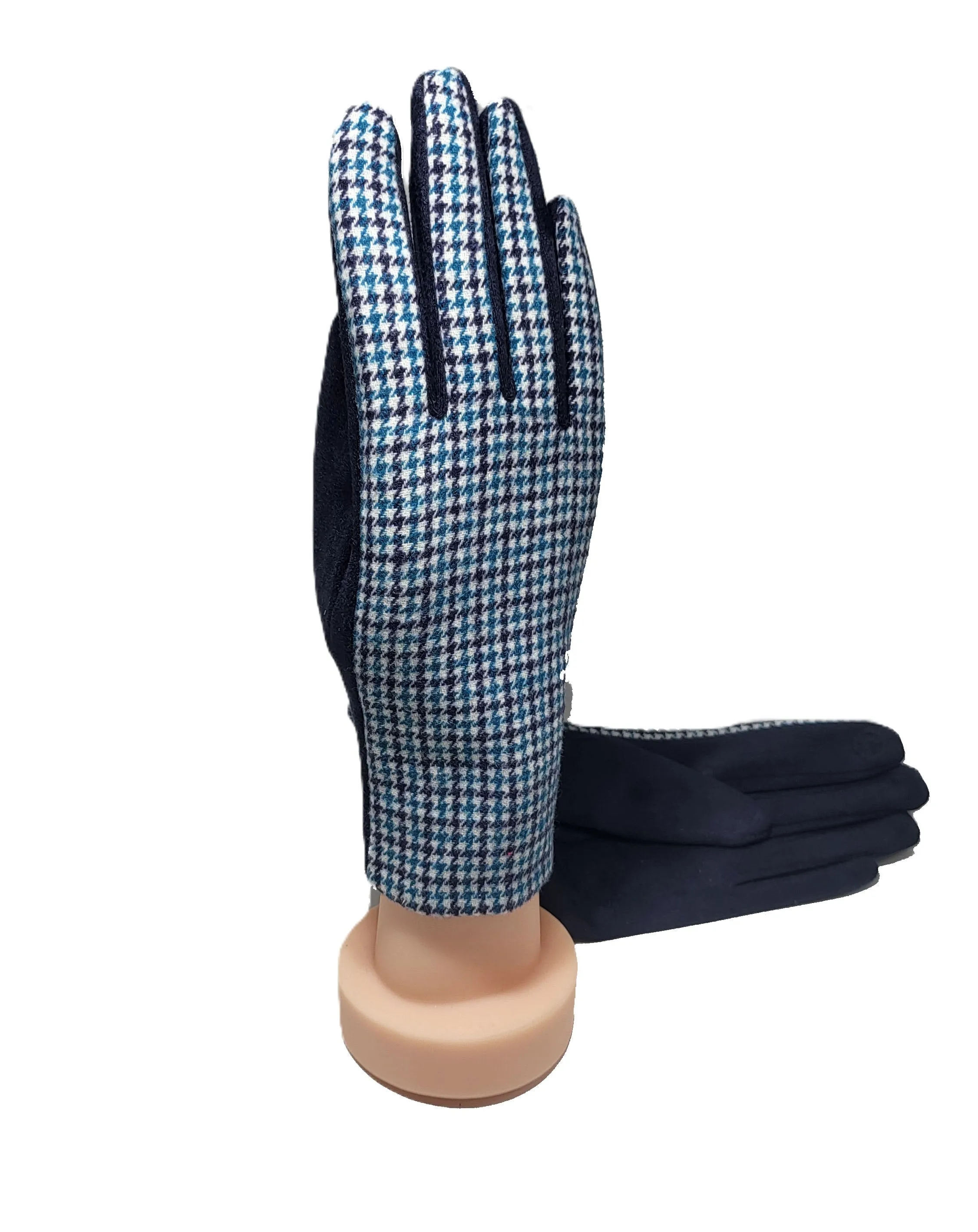 CHECK PATTERN GLOVE RMD2403-91