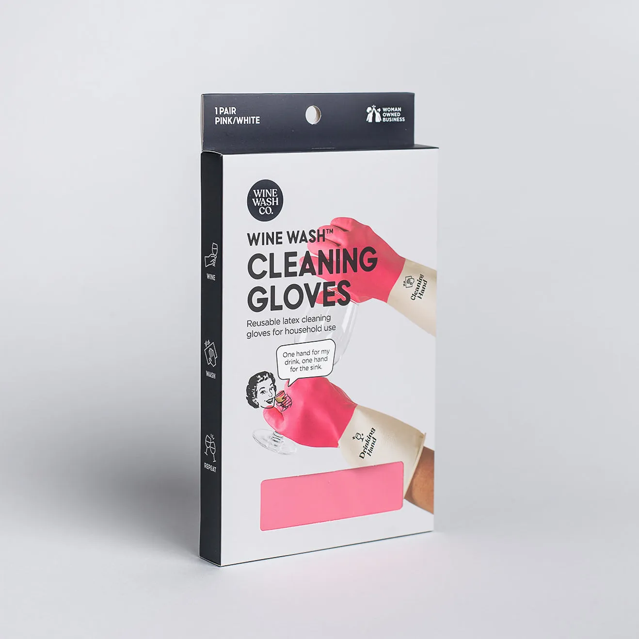 Cleaning Gloves - Pink