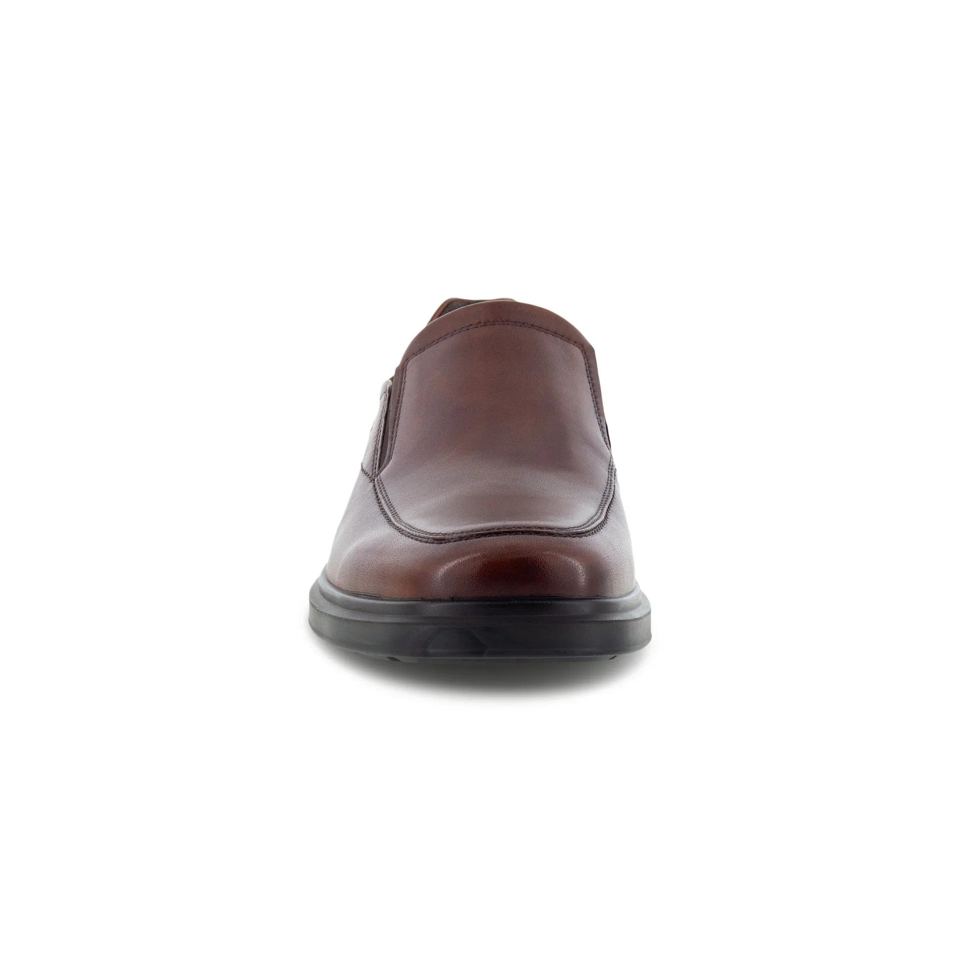 ECCO HELSINKI SLIPON COGNAC 2.0