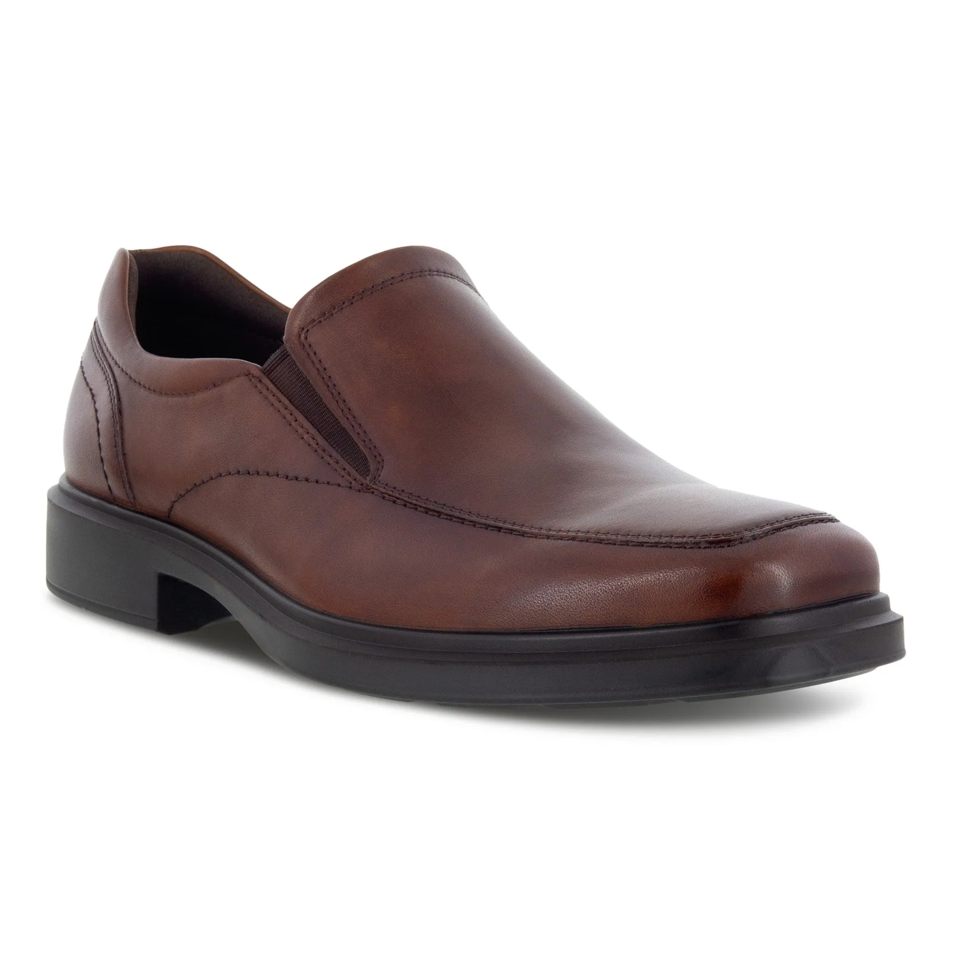 ECCO HELSINKI SLIPON COGNAC 2.0