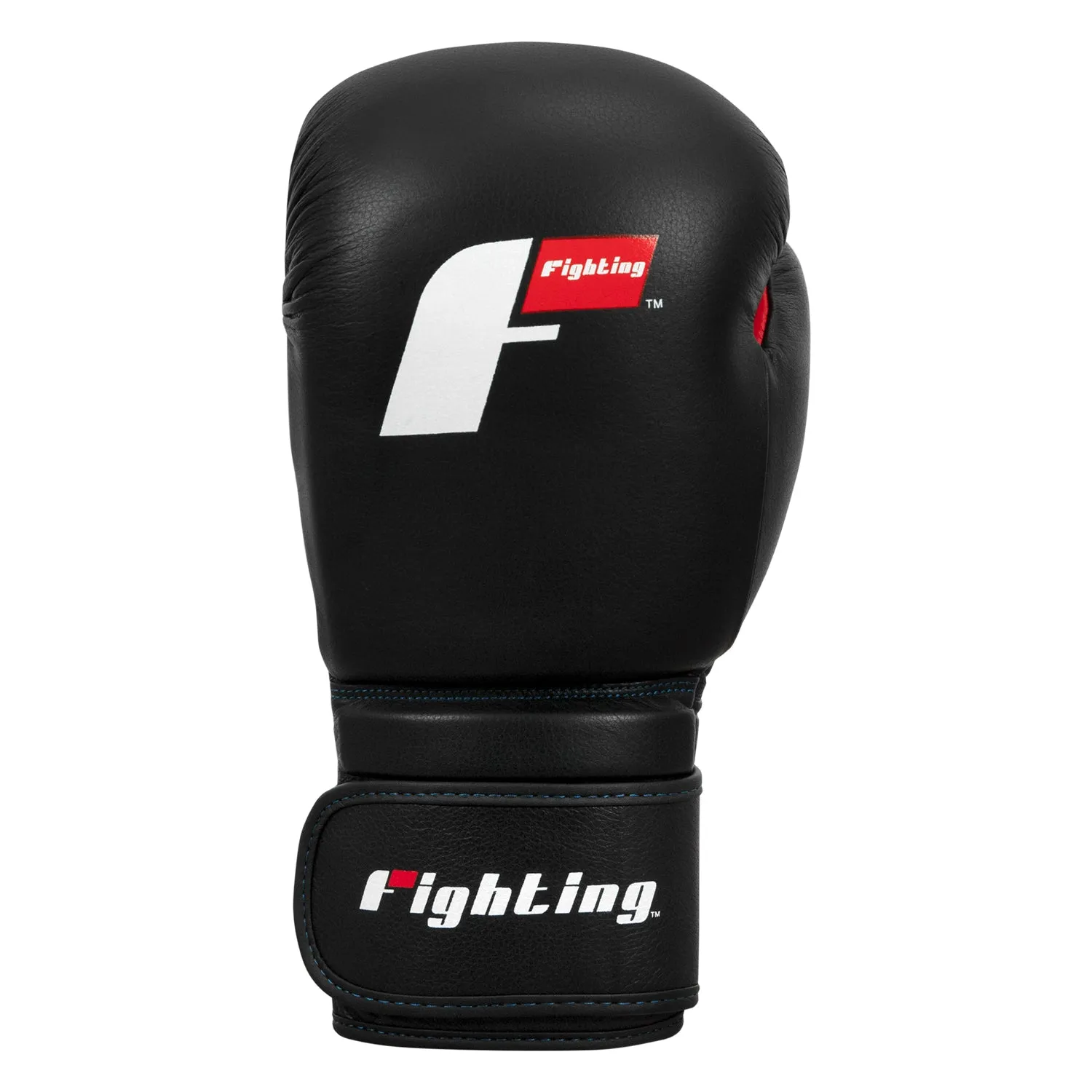 Fighting Leather Training Gloves