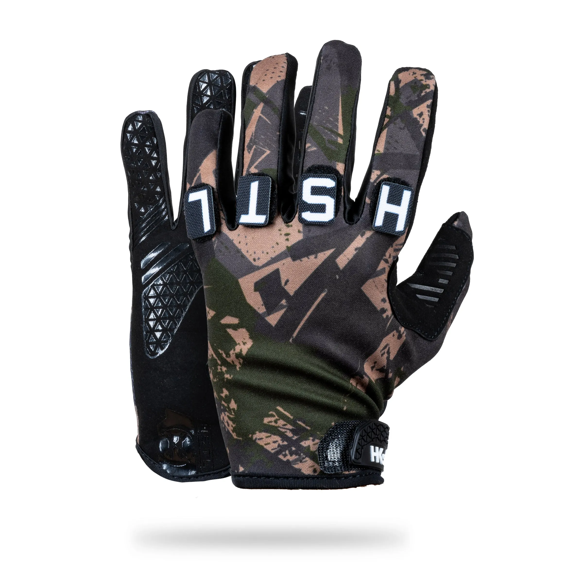 Freeline Knucklez Glove - Sandstorm