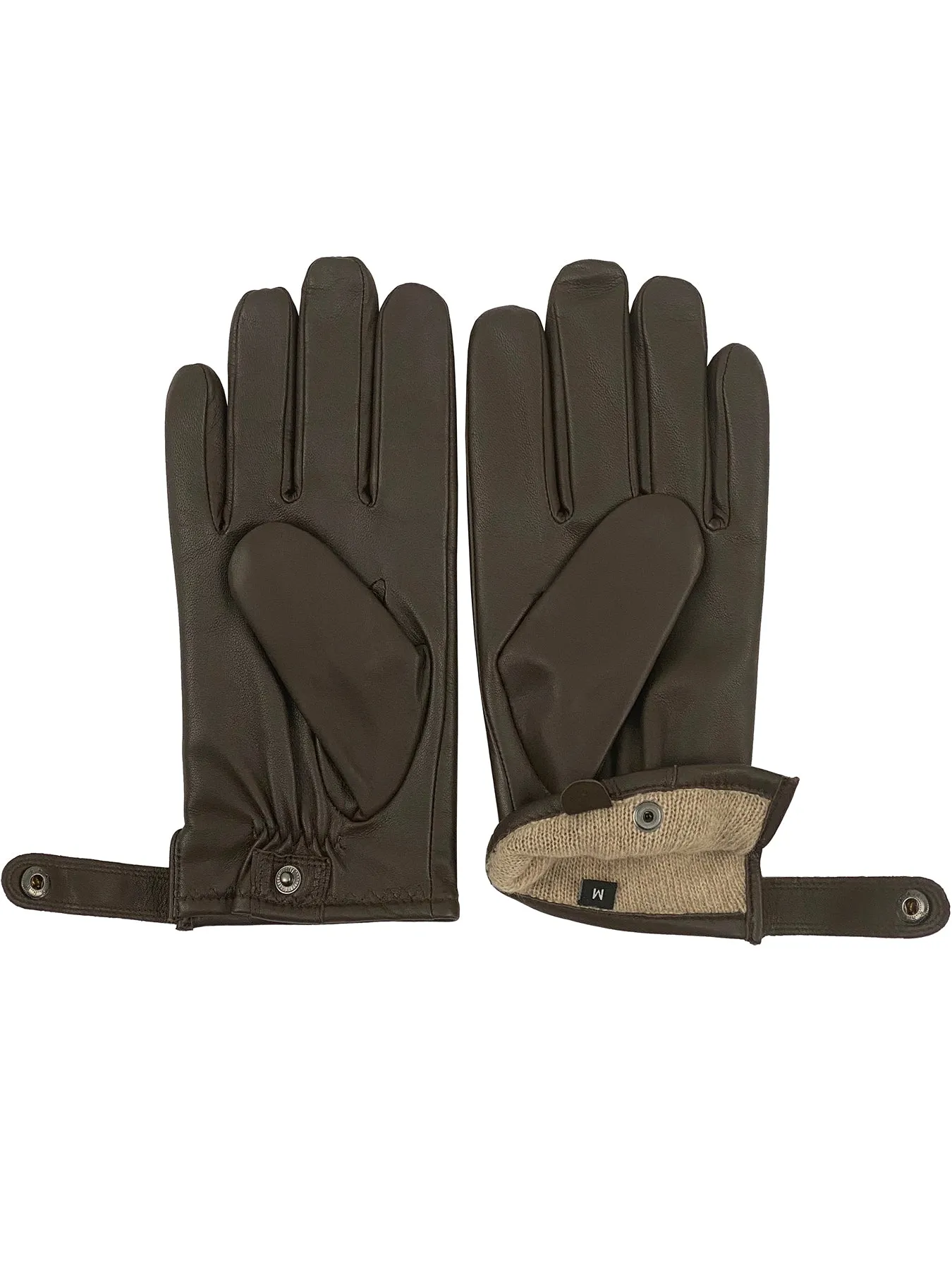 Frost Leather Gloves 7510