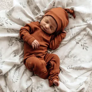 Growsuit (Biscuit) - Size Newborn (0000)