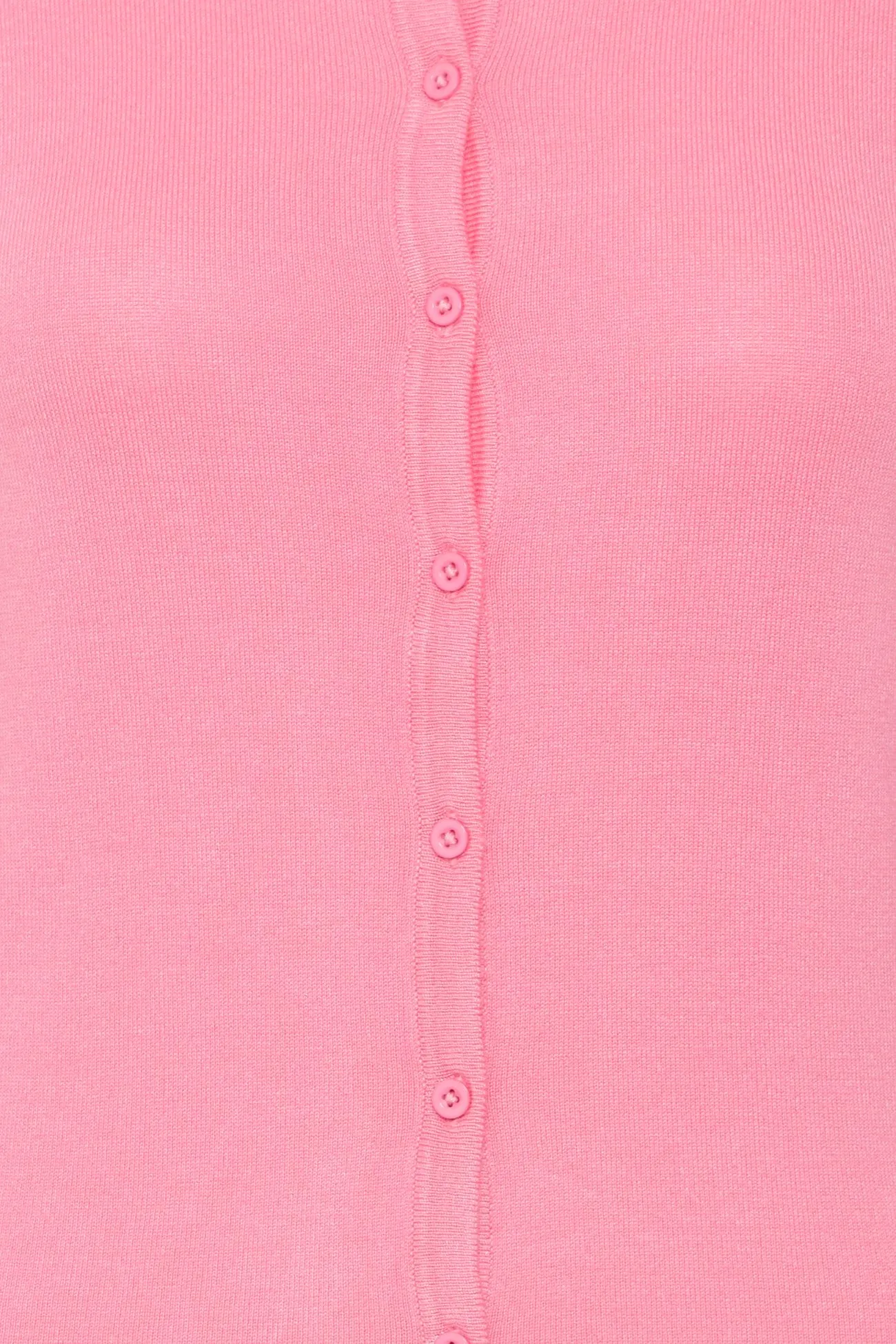 Ichi Ihmafa Cardigan Pink Rose