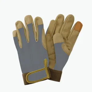 Kent & Stowe Grey Comfort Gloves