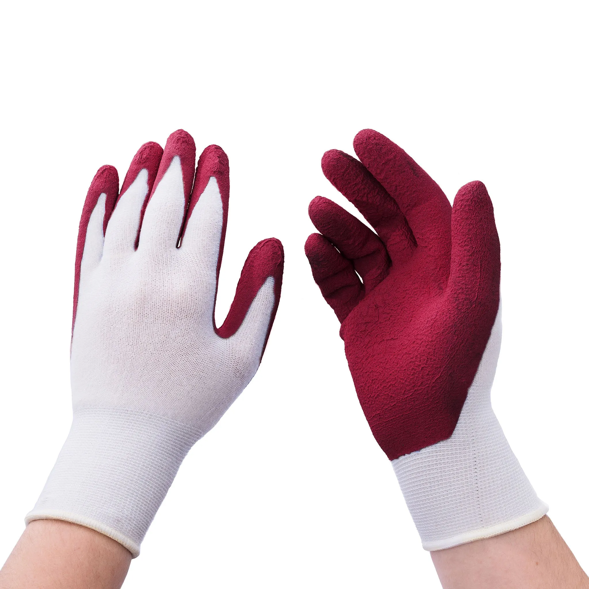 Kent & Stowe Rumba Red Natural Bamboo Gloves