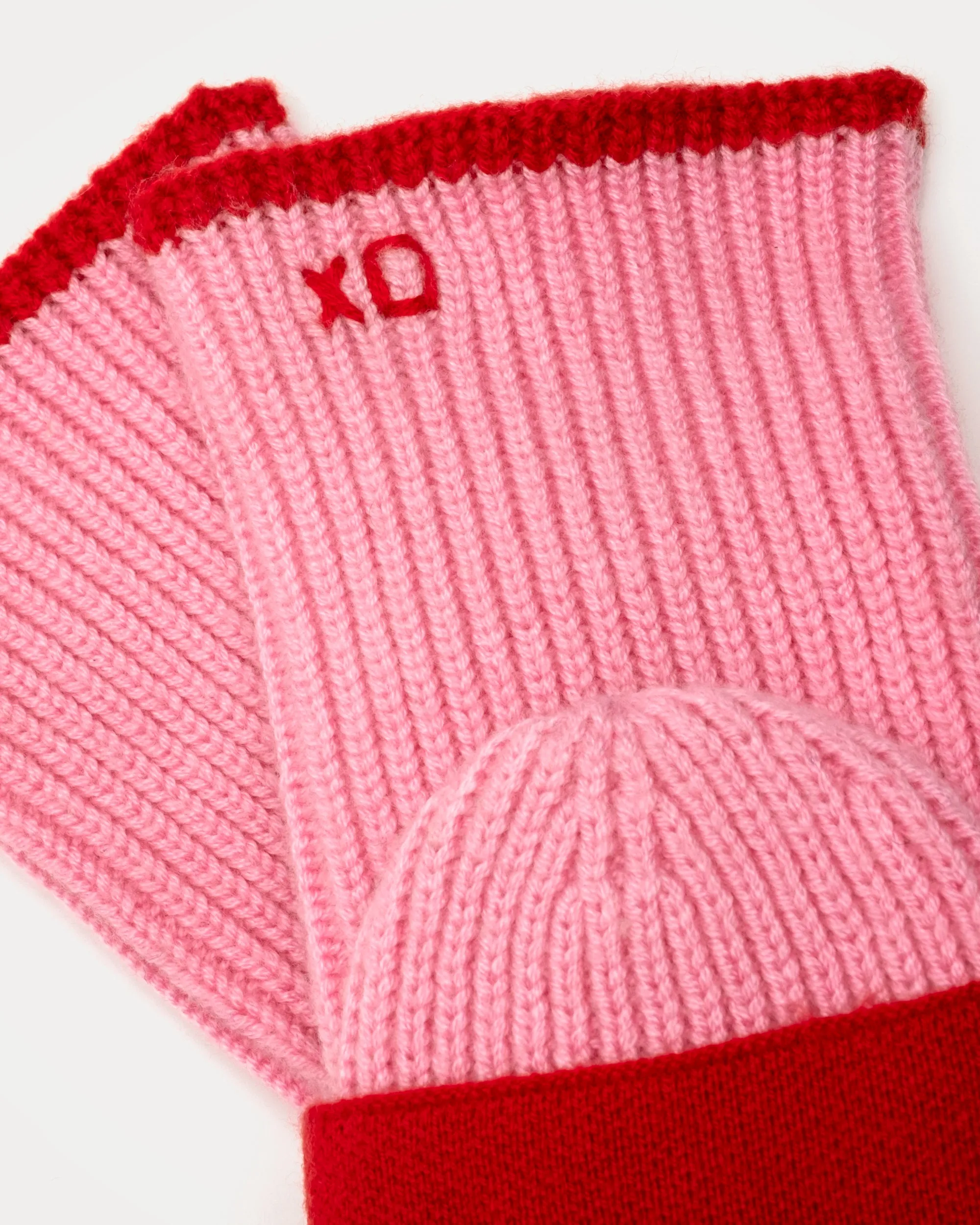 Knit Mittens