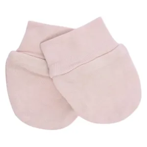 Kyte Baby Scratch Mitten in Blush