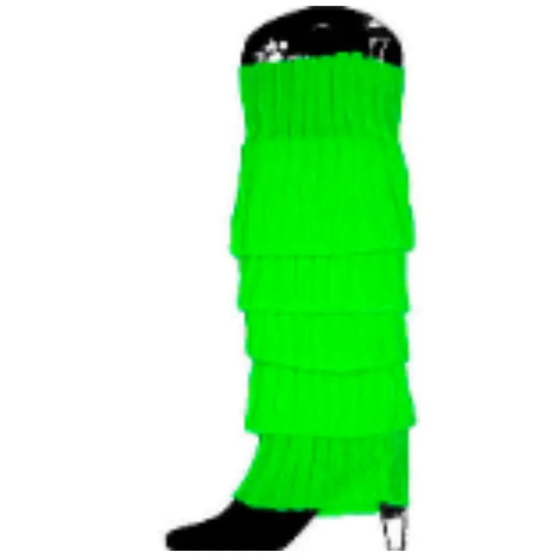 Legwarmers Chunky Knit - Assorted Colours