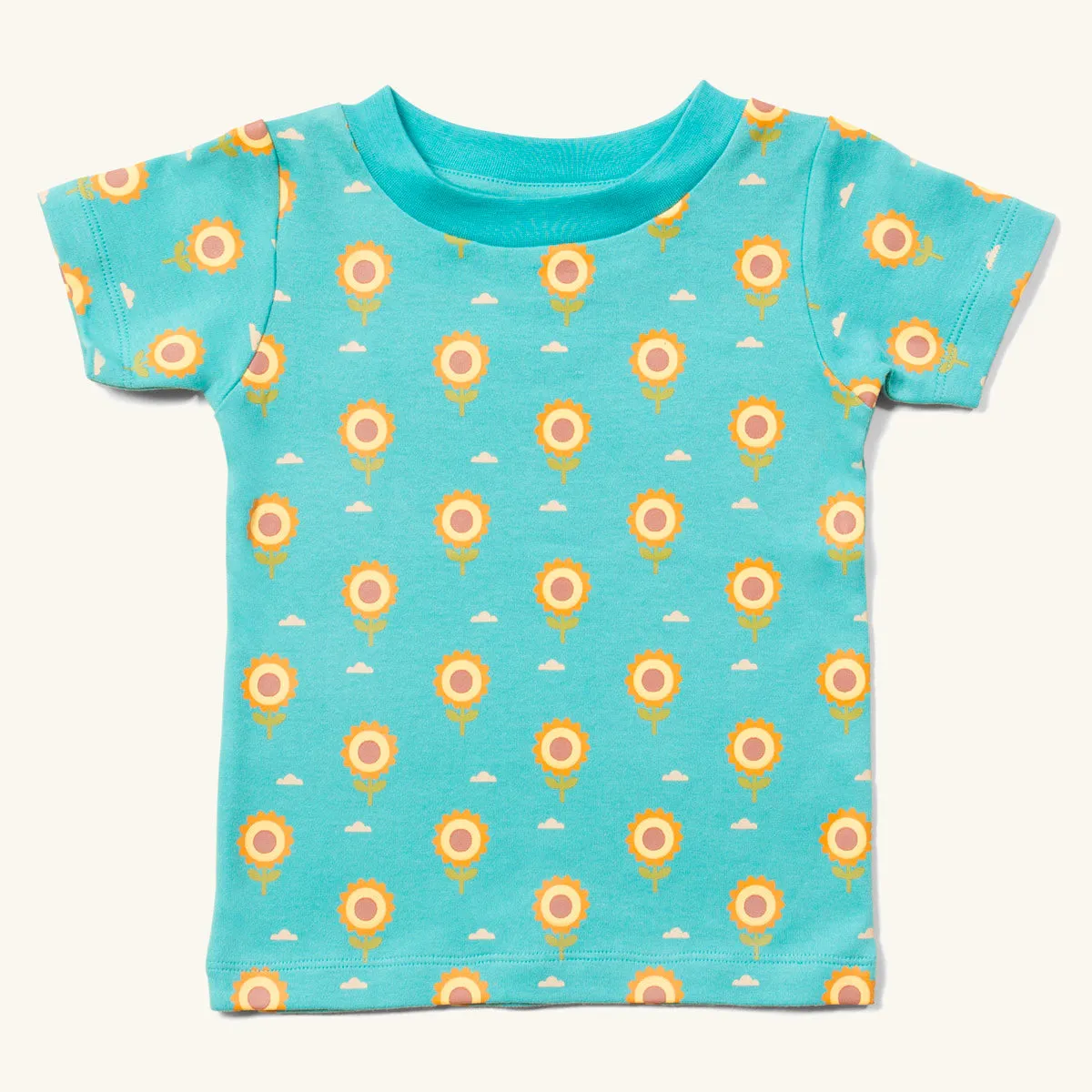 LGR Sunflower Short Sleeve T-Shirt