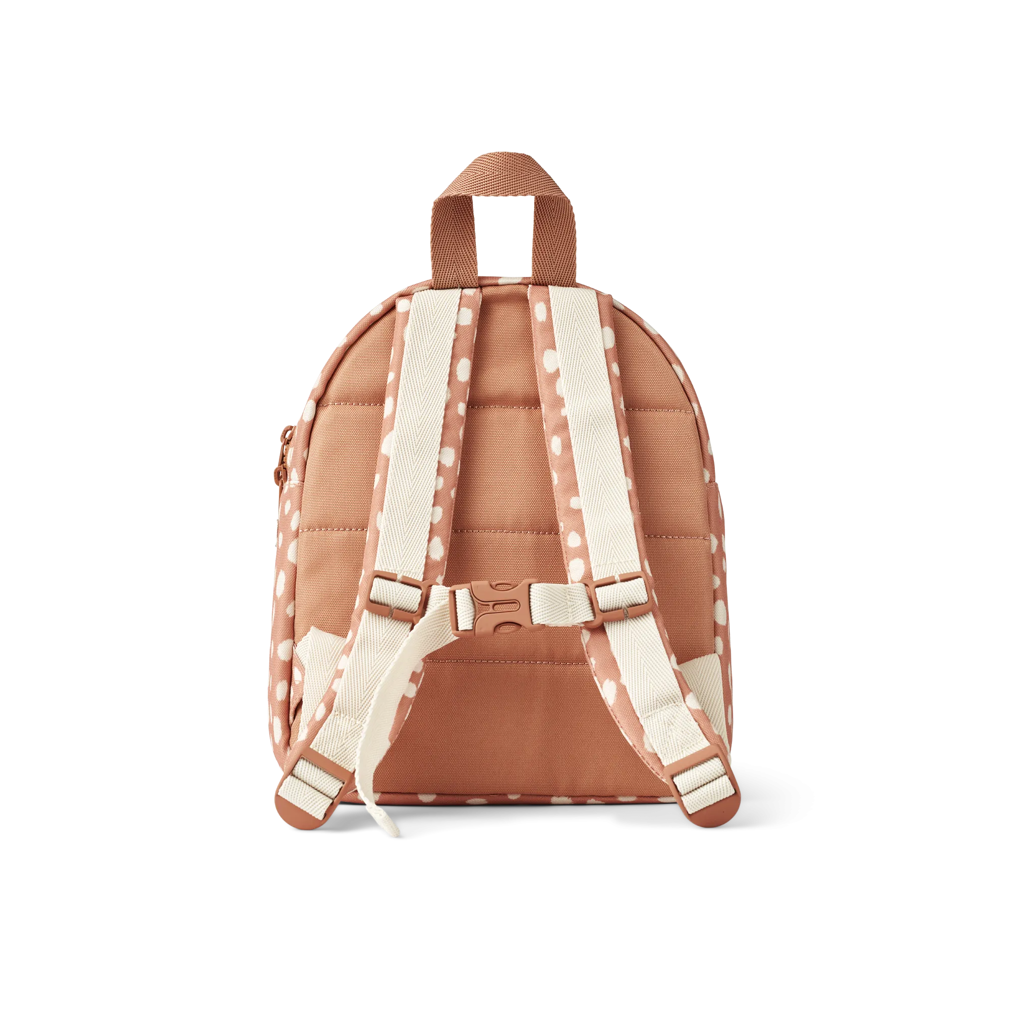 Liewood Allan Backpack - Leo spots / Tuscany rose