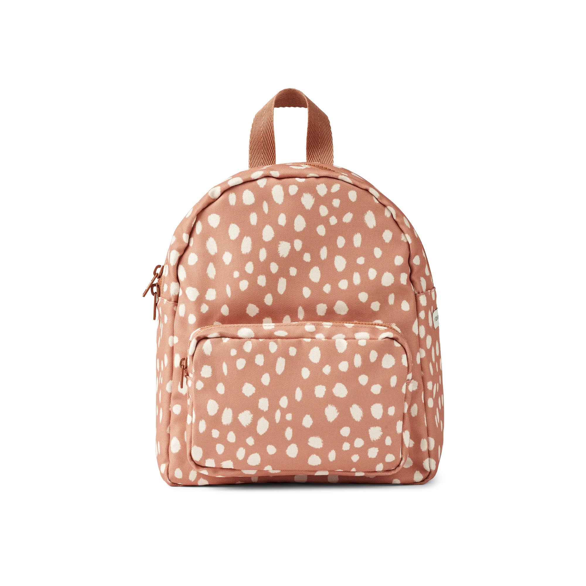 Liewood Allan Backpack - Leo spots / Tuscany rose