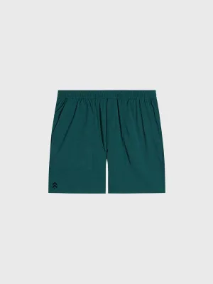 LULULEMON STORM TEAL BOWLINE SHORT 5