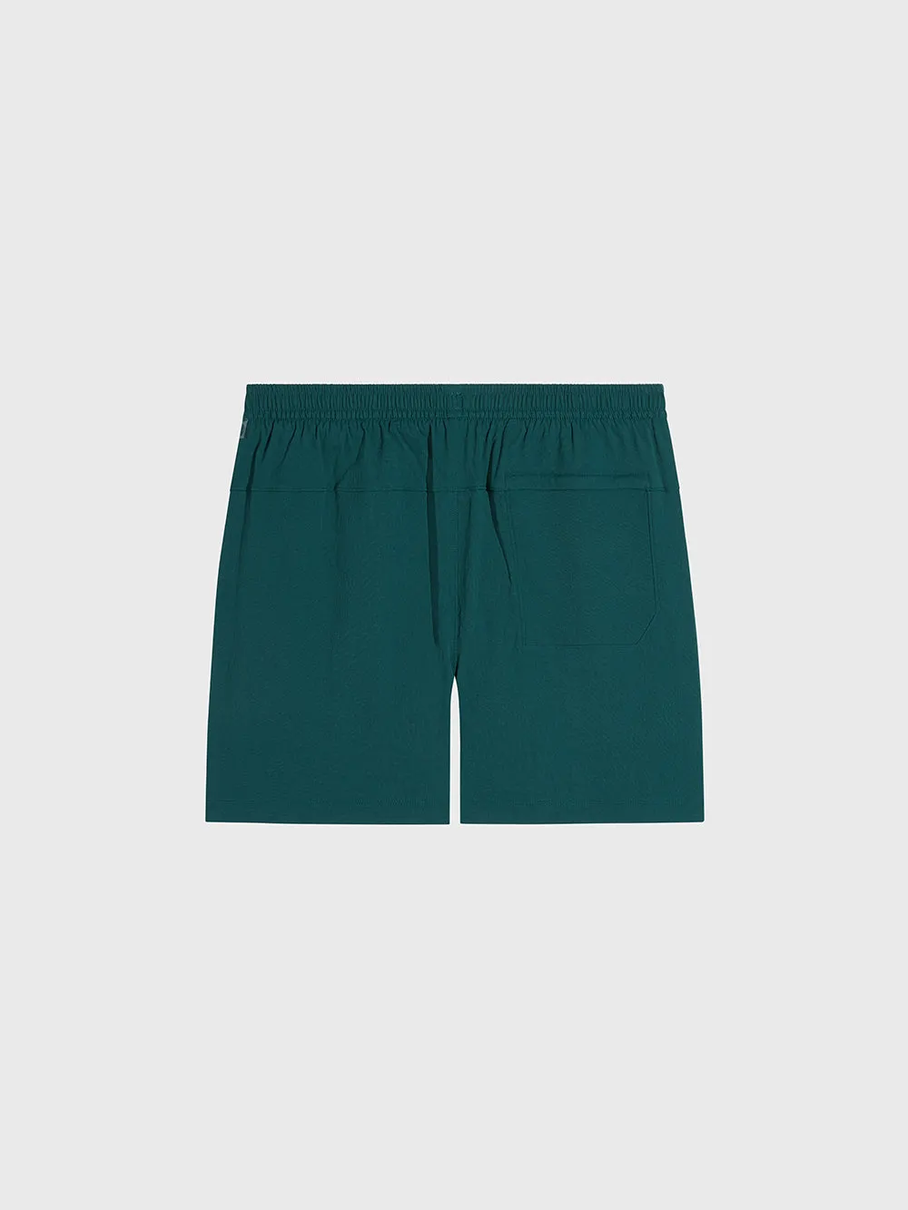 LULULEMON STORM TEAL BOWLINE SHORT 5