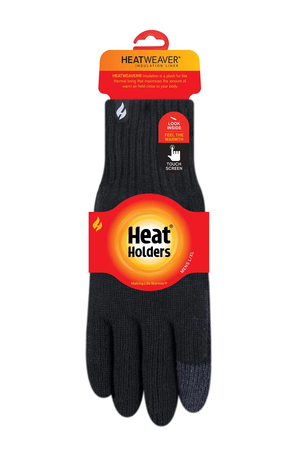 Men's Touch Screen Gloves