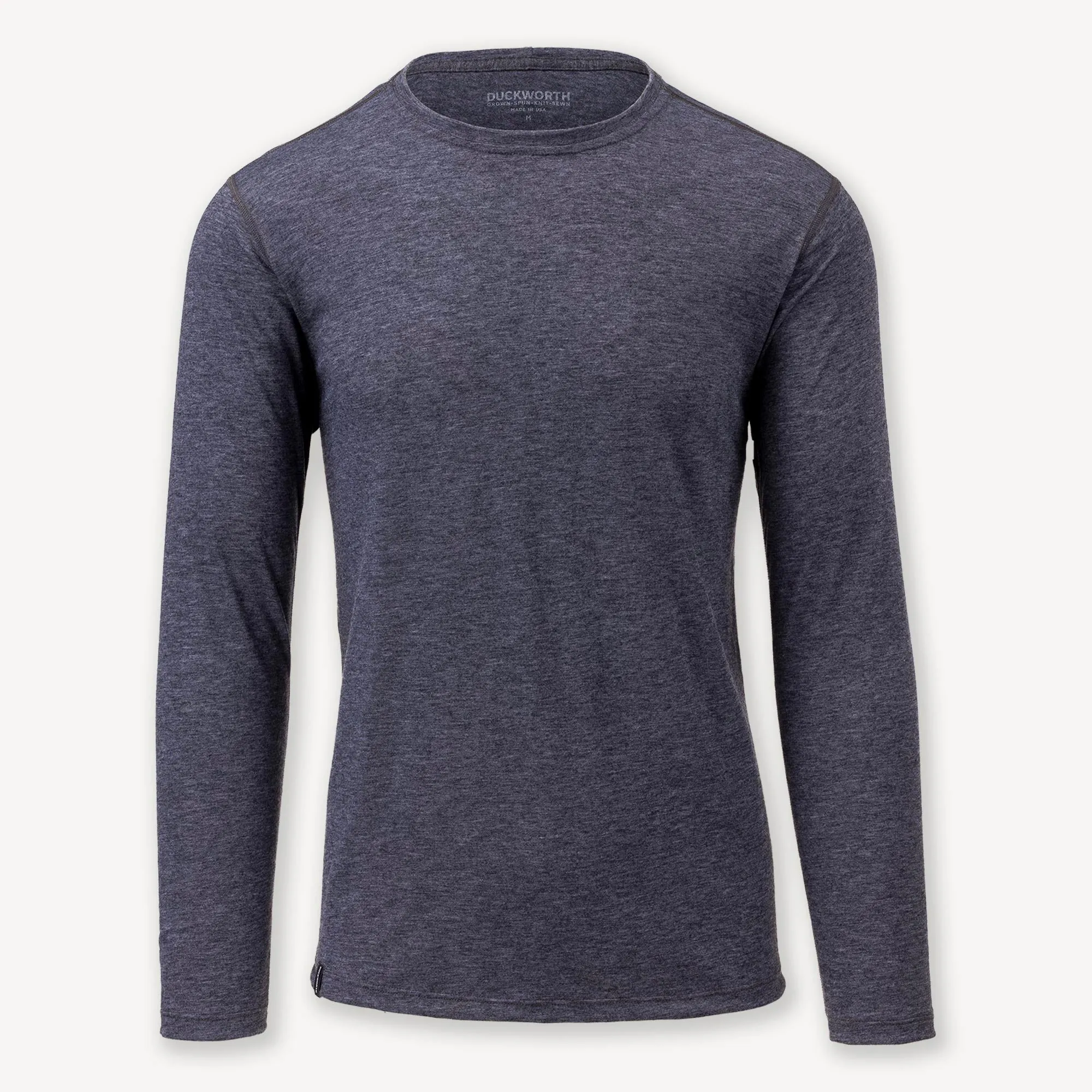 Men's Vapor Long Sleeve Crew