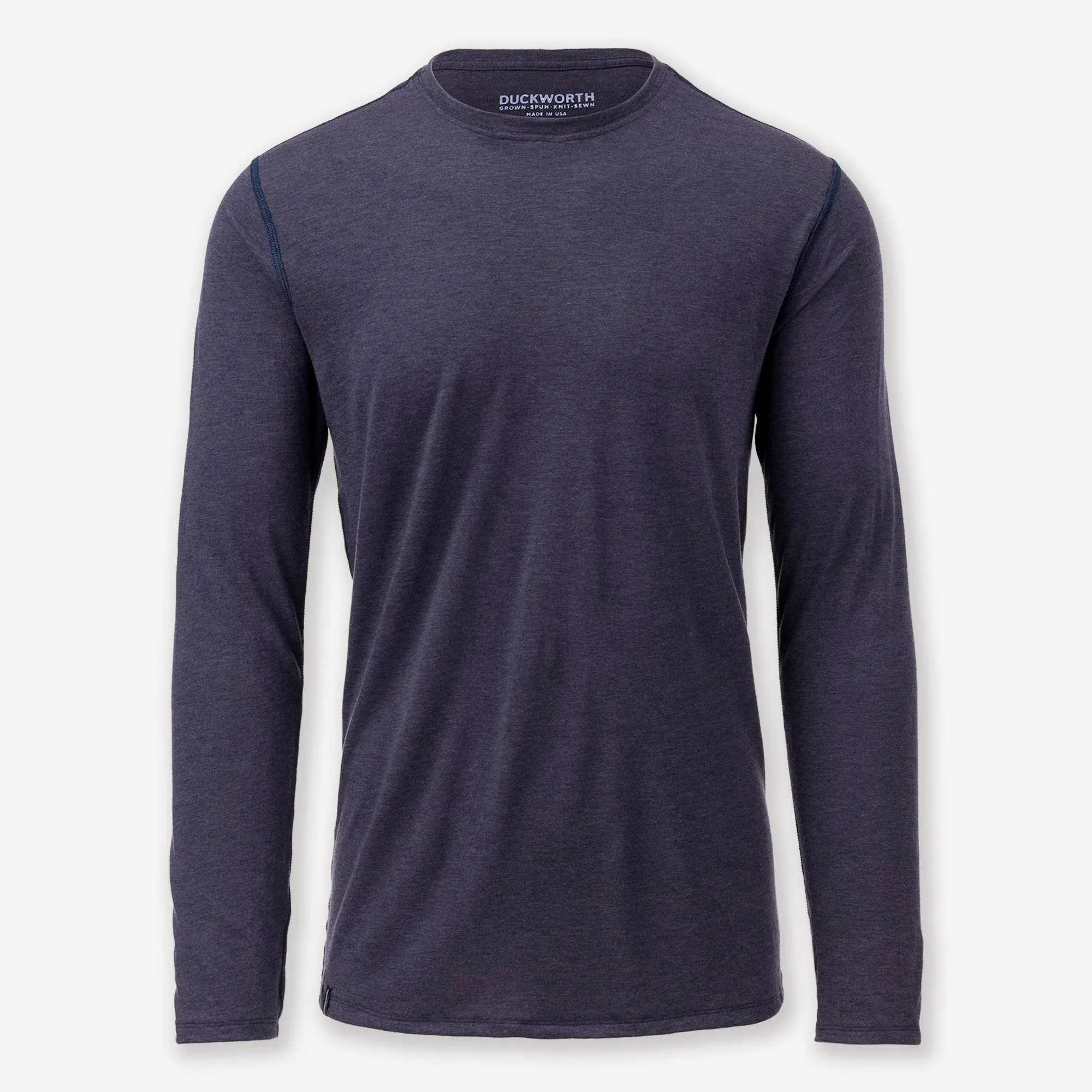 Men's Vapor Long Sleeve Crew