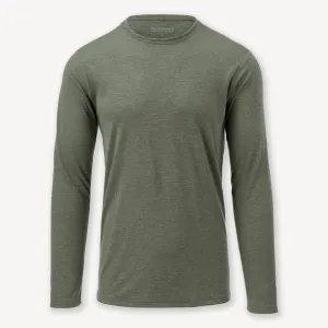 Men's Vapor Long Sleeve Crew