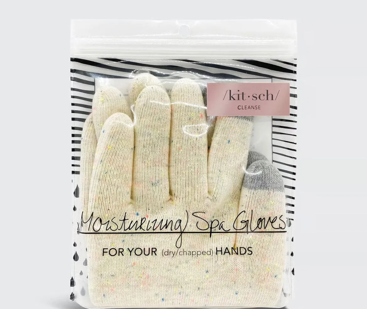 Moisturizing Spa Gloves