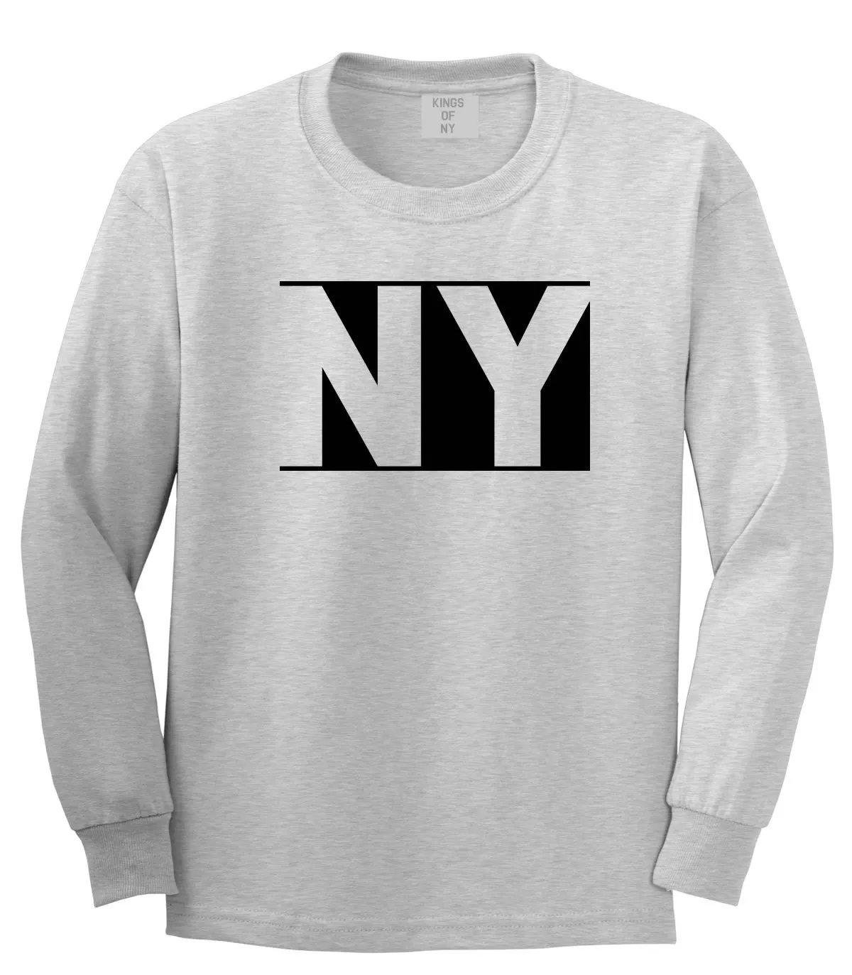 NY Block New York Long Sleeve T-Shirt