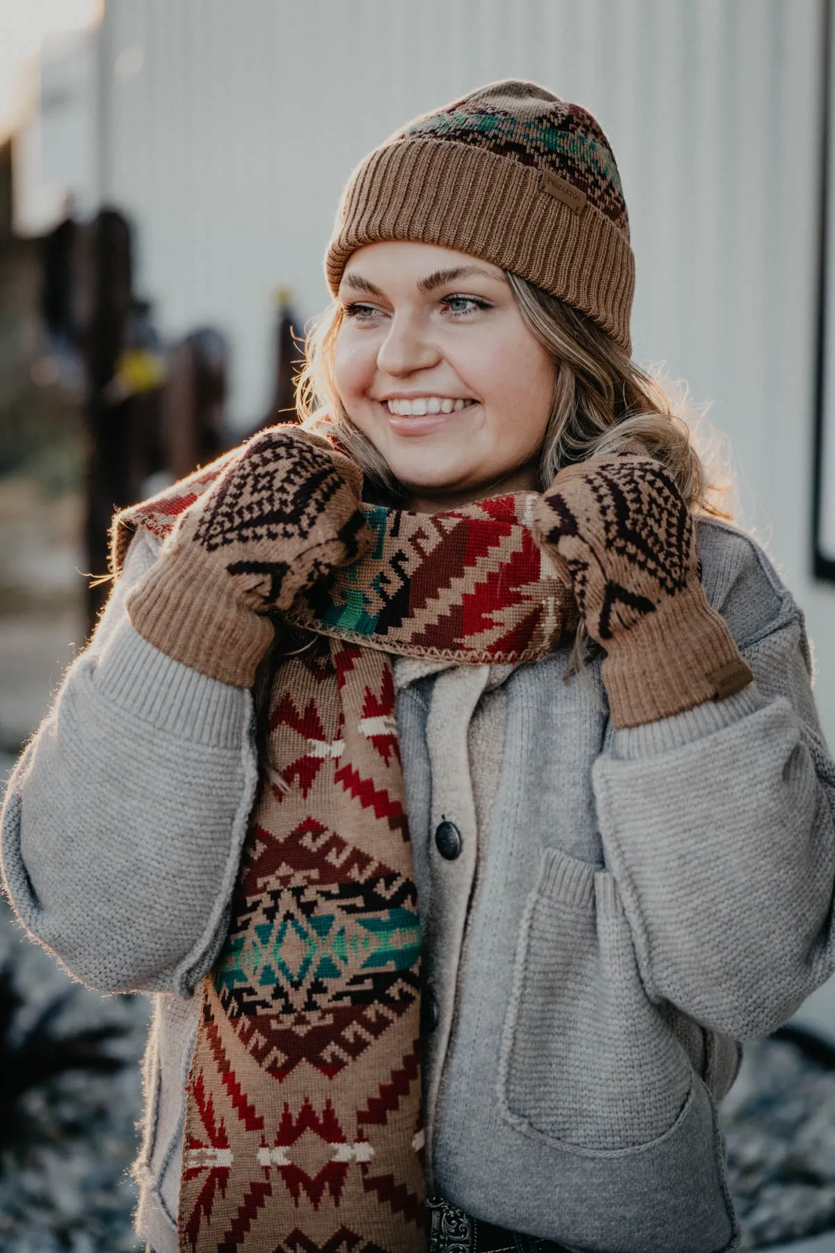 Pendleton {Sawtooth Mountain} Texting Glove