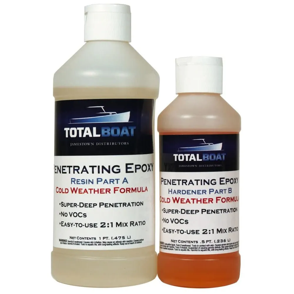 Penetrating Epoxy Sealer