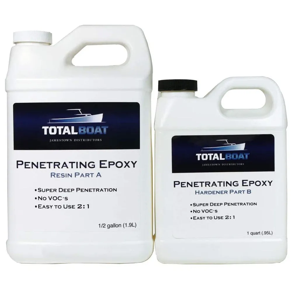 Penetrating Epoxy Sealer