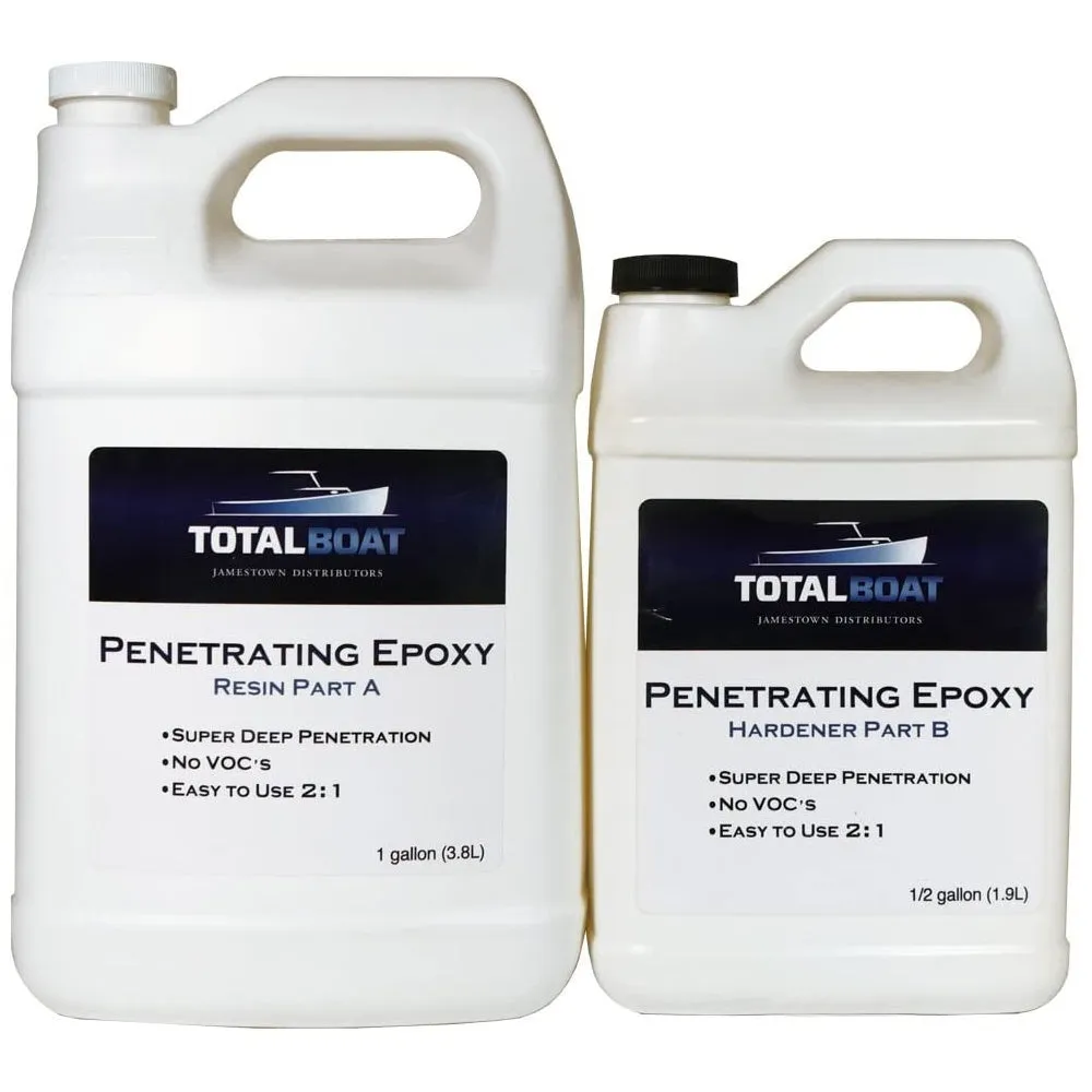 Penetrating Epoxy Sealer