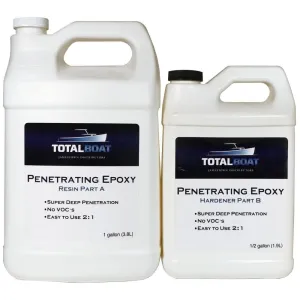 Penetrating Epoxy Sealer