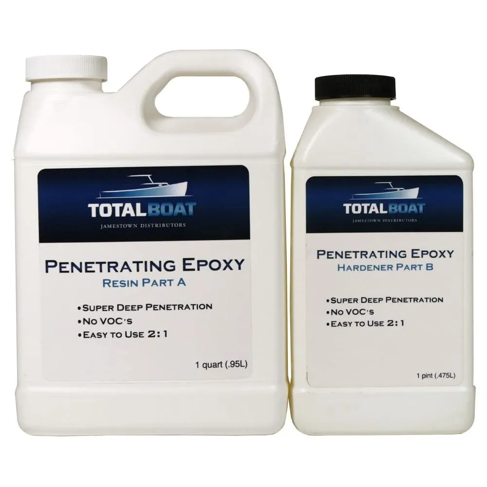 Penetrating Epoxy Sealer