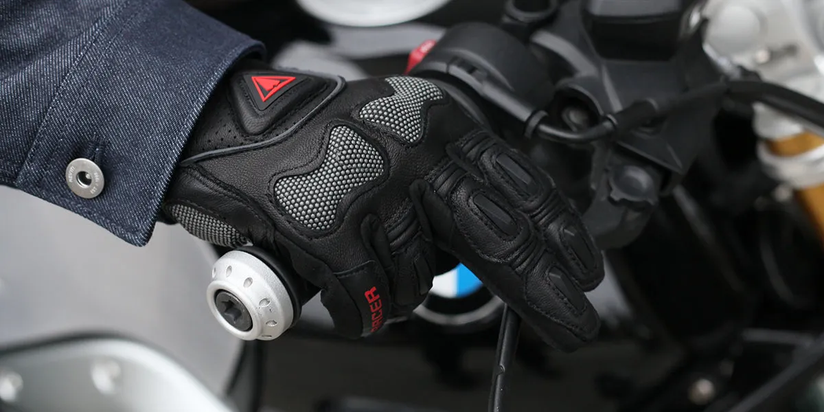 Racer Mickey Gloves