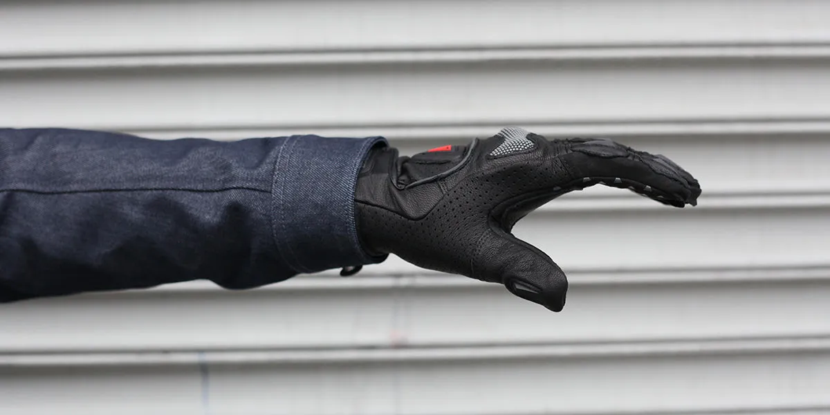 Racer Mickey Gloves