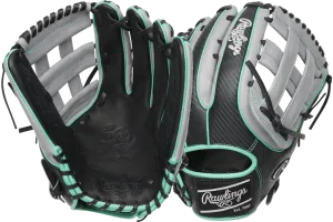 Rawlings Heart of the Hide Hyper Shell PRO33196BCF 12.75" Baseball Fielder's Glove