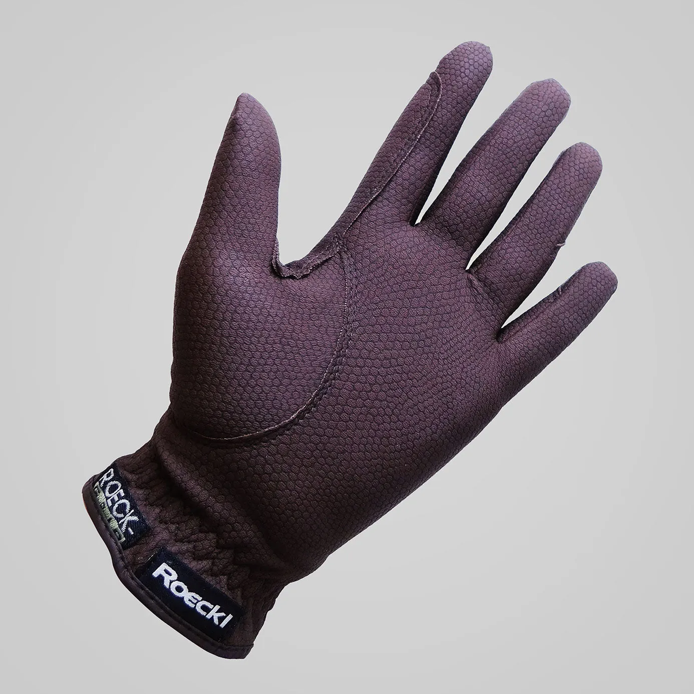 Roeckl Lisboa Riding Gloves - Brown