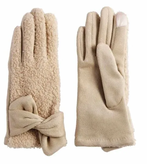 Sherpa Knot Gloves